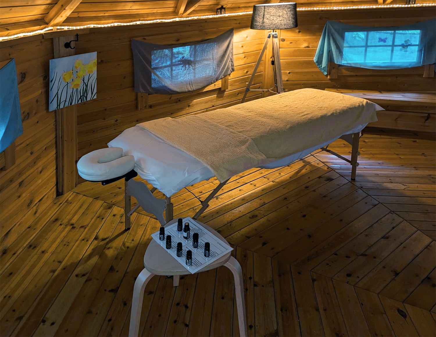 Cabinet La Jonquille accueil service 4