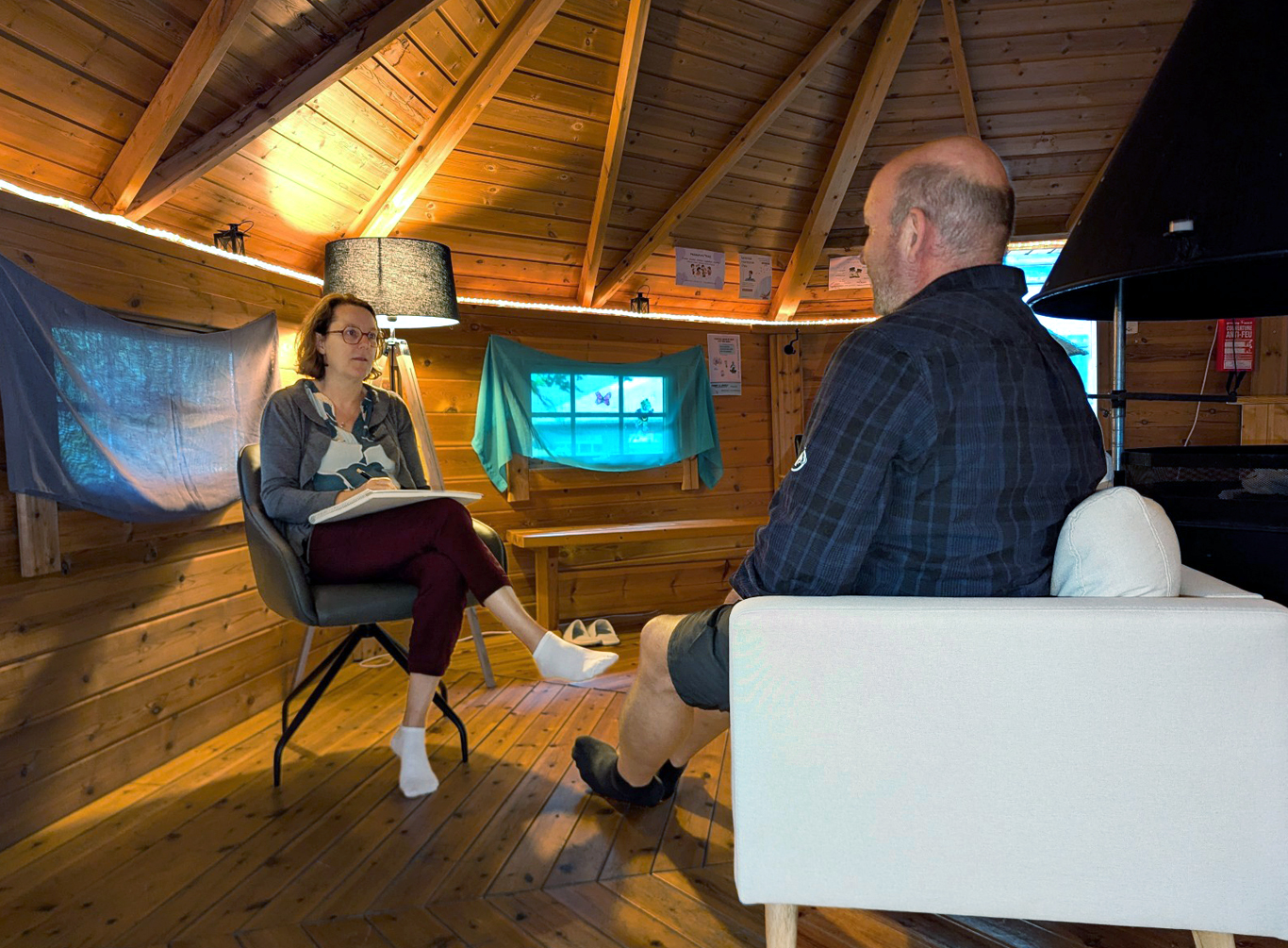 Cabinet La Jonquille accueil service 5